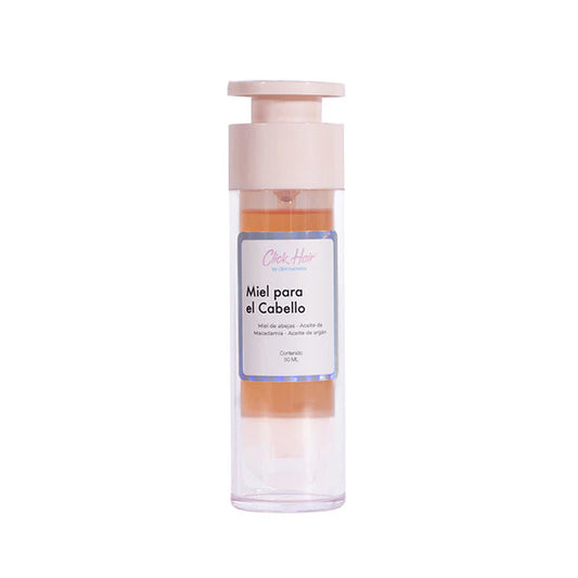 MIEL PARA EL CABELLO CLICK HAIR CON ARGÁN