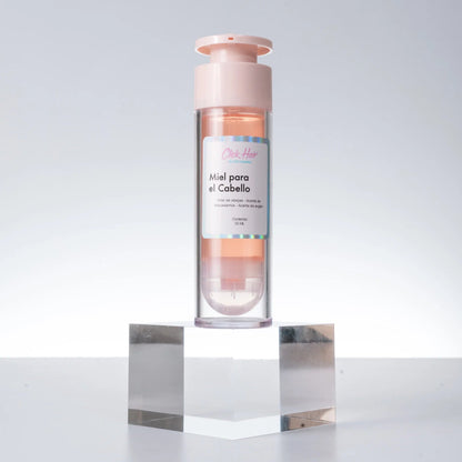 MIEL PARA EL CABELLO CLICK HAIR CON ARGÁN