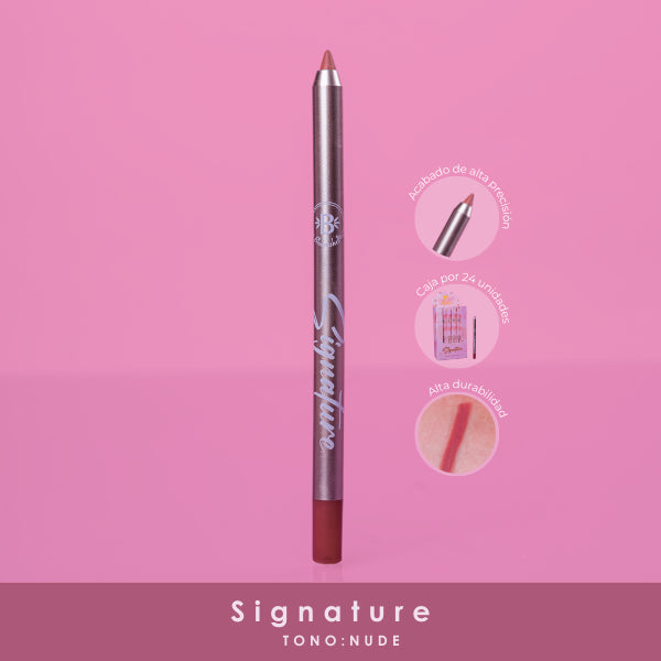 LÁPIZ DE LABIOS SIGNATURE