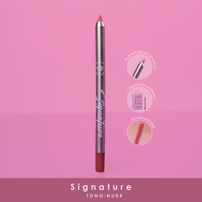 LÁPIZ DE LABIOS SIGNATURE