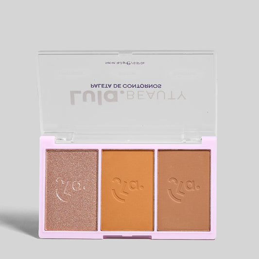 ILUMINADOR, RUBOR Y BRONZER