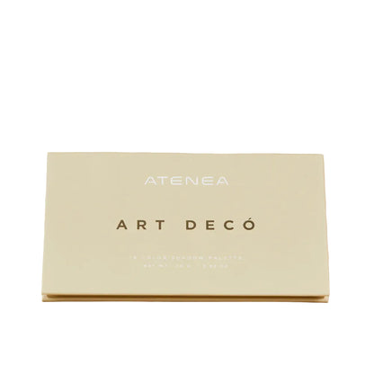 SOMBRA ATENEA PALETA ART DECO X18 TONOS