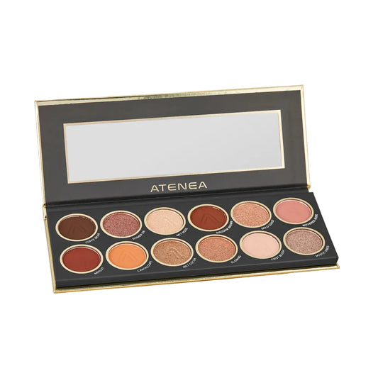SOMBRA ATENEA PALETA 1ST SCENE X12 TONOS