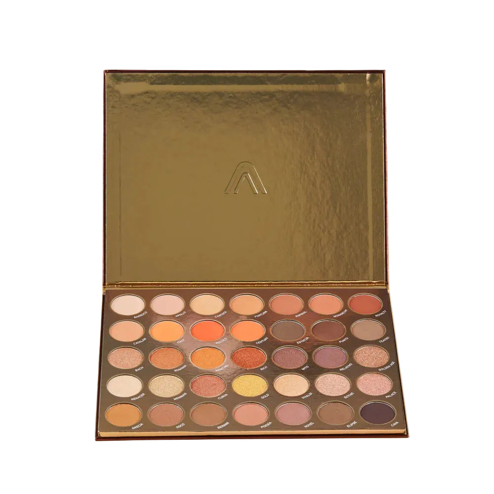 SOMBRA ATENEA PALETA ATEMPORAL X35 TONOS