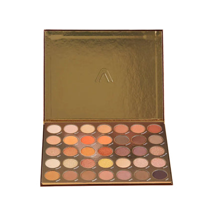 SOMBRA ATENEA PALETA ATEMPORAL X35 TONOS