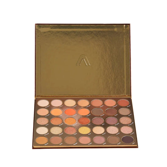 SOMBRA ATENEA PALETA ATEMPORAL X35 TONOS