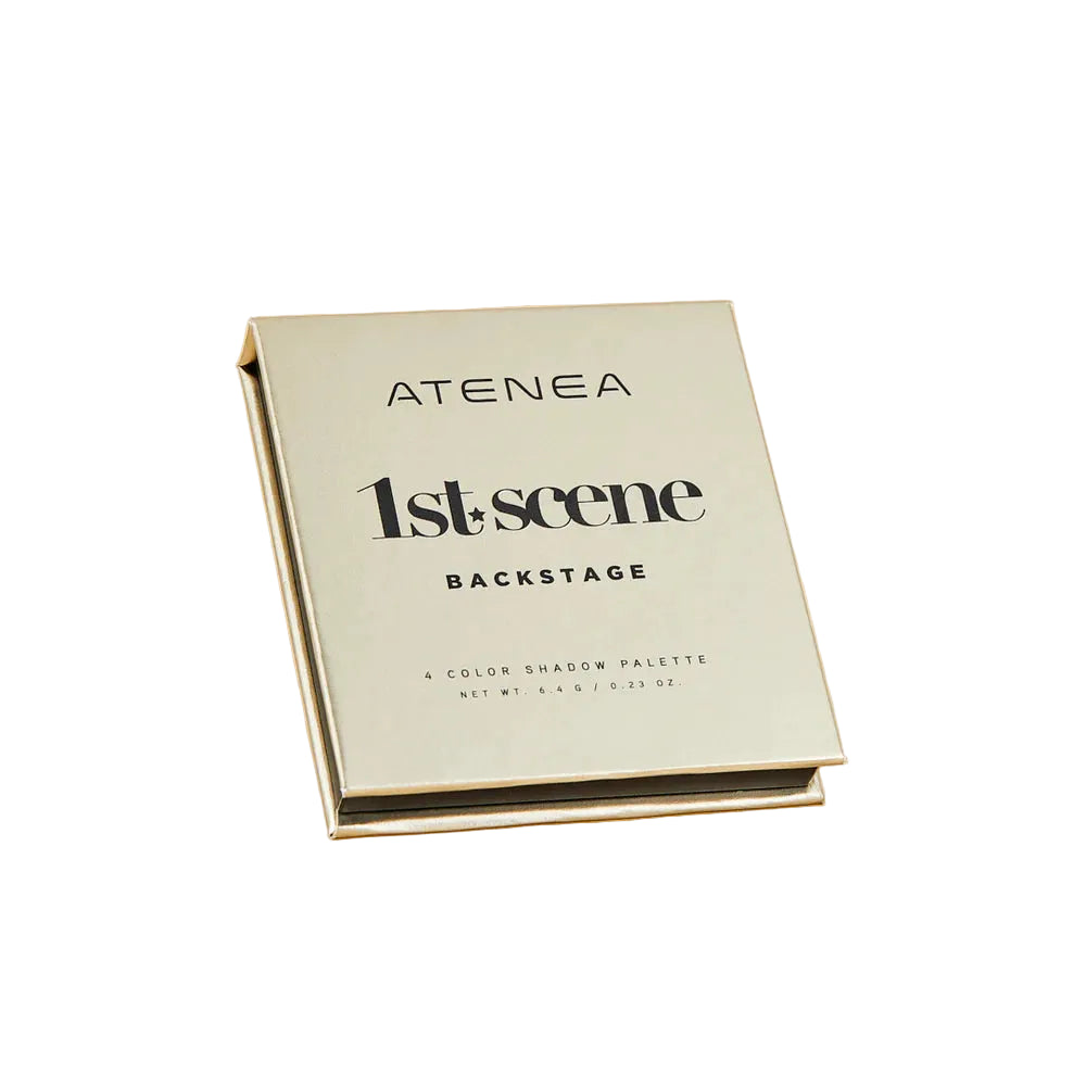 SOMBRA ATENEA PALETA BACKSTAGE X4 TONOS