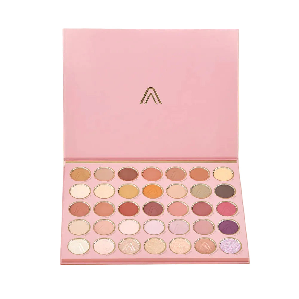 SOMBRA ATENEA PALETA CLASSIC X35 TONOS