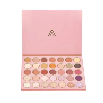 SOMBRA ATENEA PALETA CLASSIC X35 TONOS