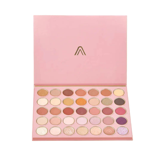 SOMBRA ATENEA PALETA CLASSIC X35 TONOS
