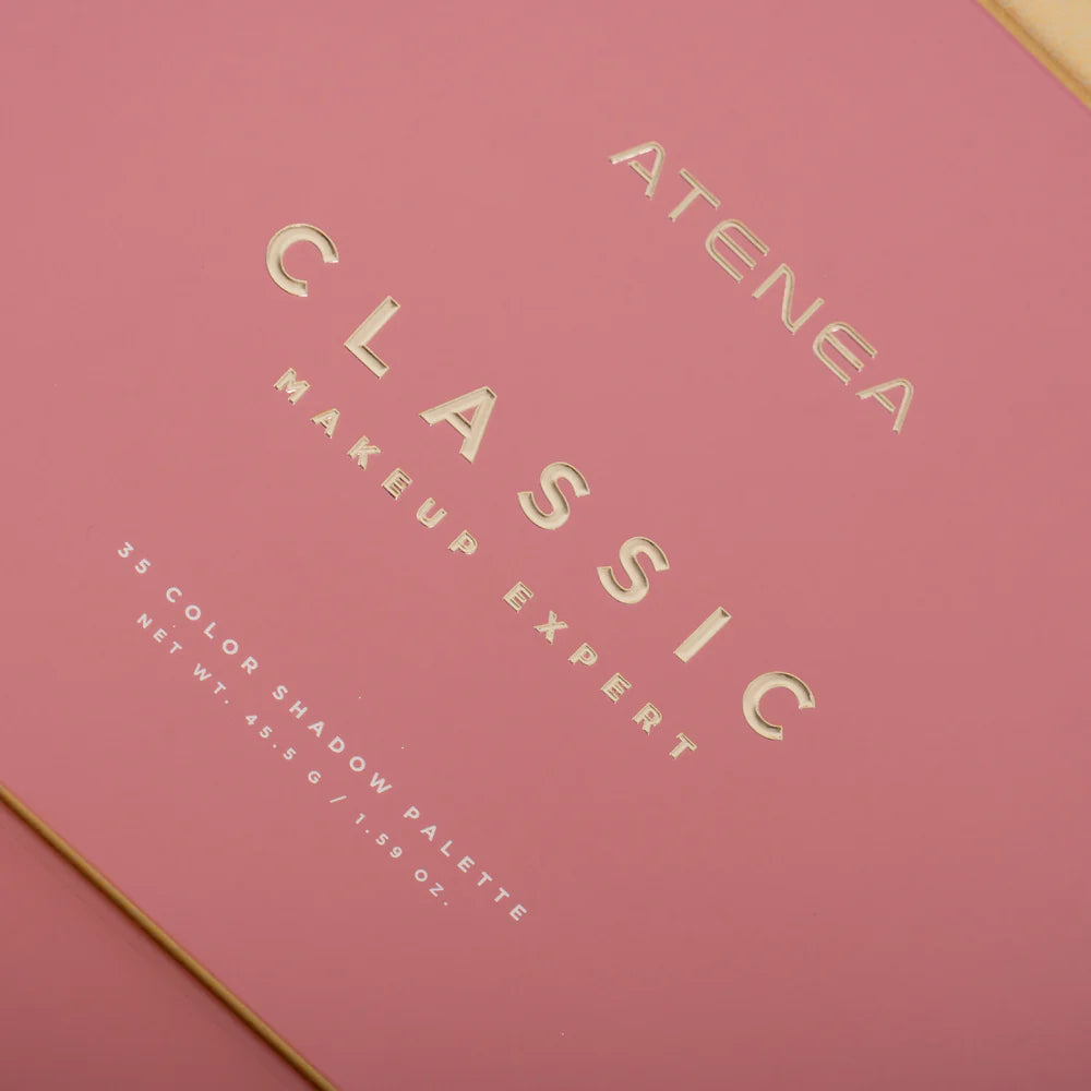 SOMBRA ATENEA PALETA CLASSIC X35 TONOS