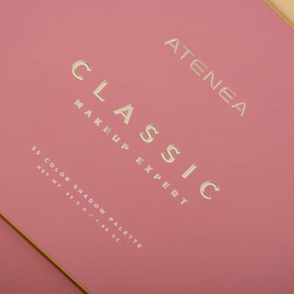 SOMBRA ATENEA PALETA CLASSIC X35 TONOS