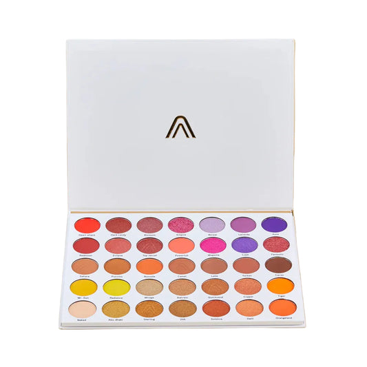 SOMBRA ATENEA PALETA MAJESTIC X35 TONOS