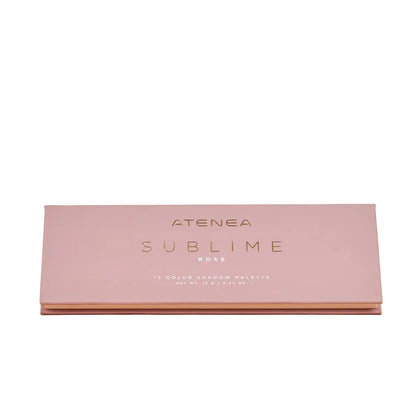 SOMBRA ATENEA PALETA SUBLIME X12 TONOS