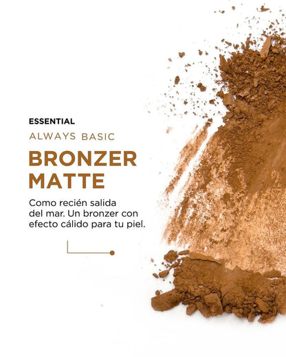 RUBOR, CONTORNO E ILUMINADOR ATENEA PALETA ESSENTIAL X4 TONOS