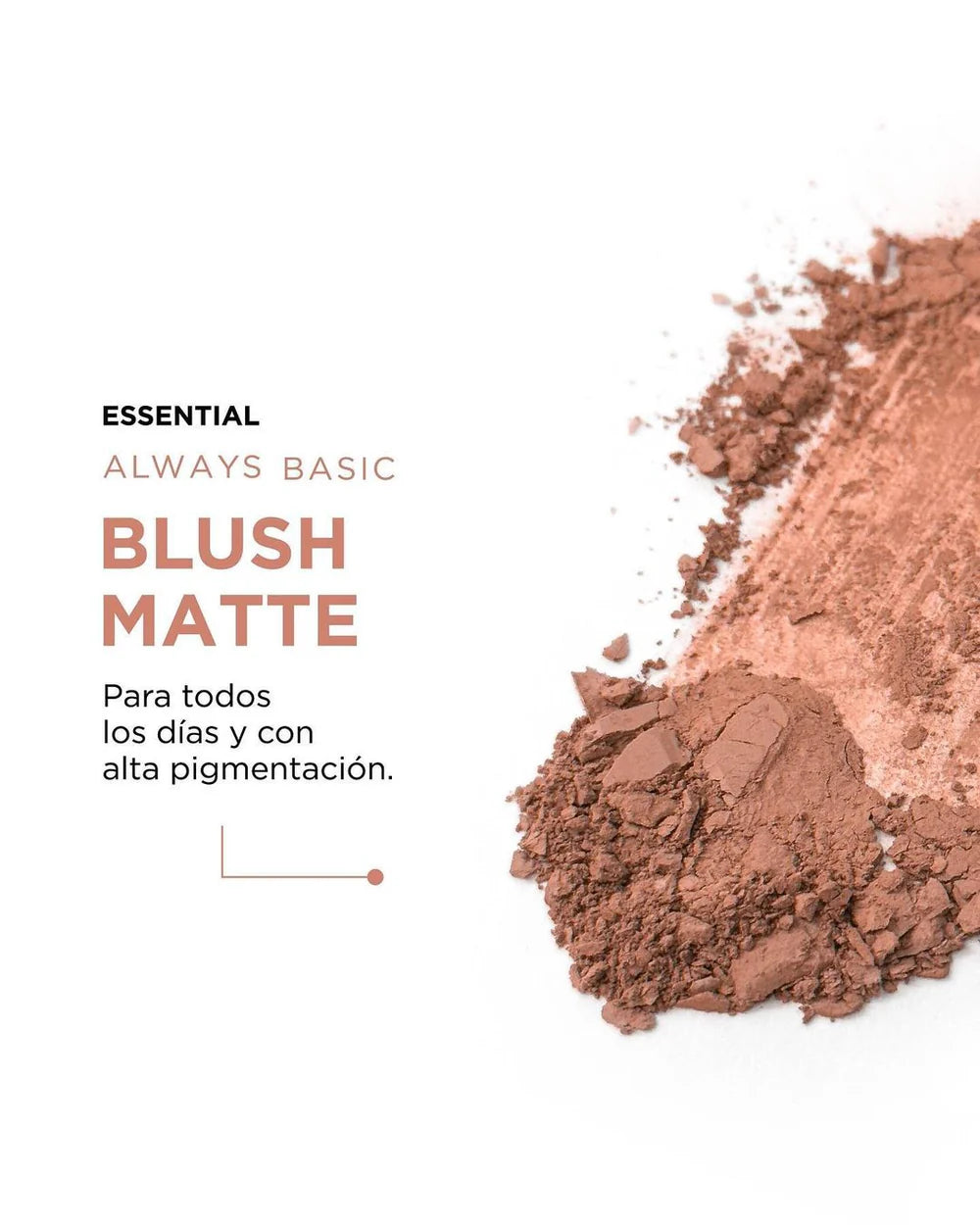 RUBOR, CONTORNO E ILUMINADOR ATENEA PALETA ESSENTIAL X4 TONOS