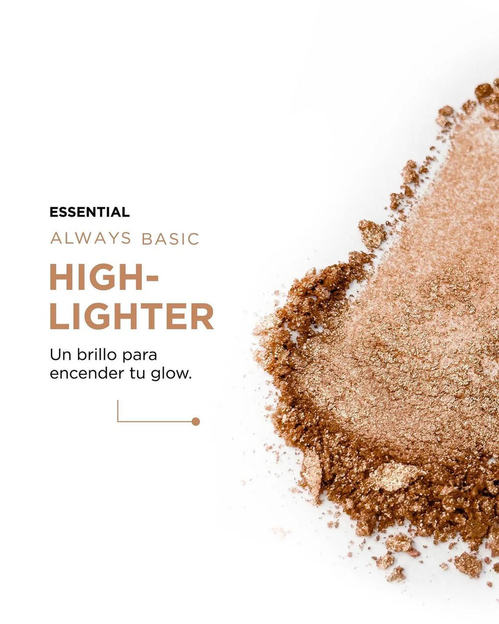RUBOR, CONTORNO E ILUMINADOR ATENEA PALETA ESSENTIAL X4 TONOS
