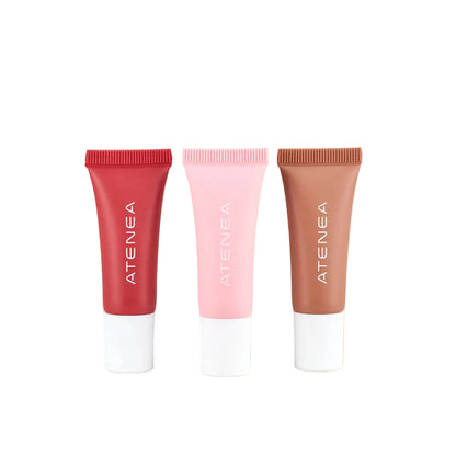 PEPTIDE MINI LIP BALM SET X3