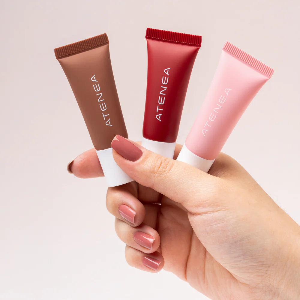 PEPTIDE MINI LIP BALM SET X3