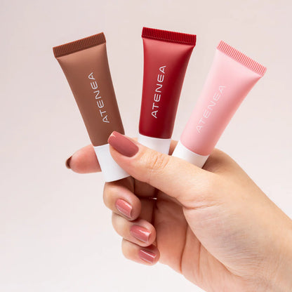 PEPTIDE MINI LIP BALM SET X3