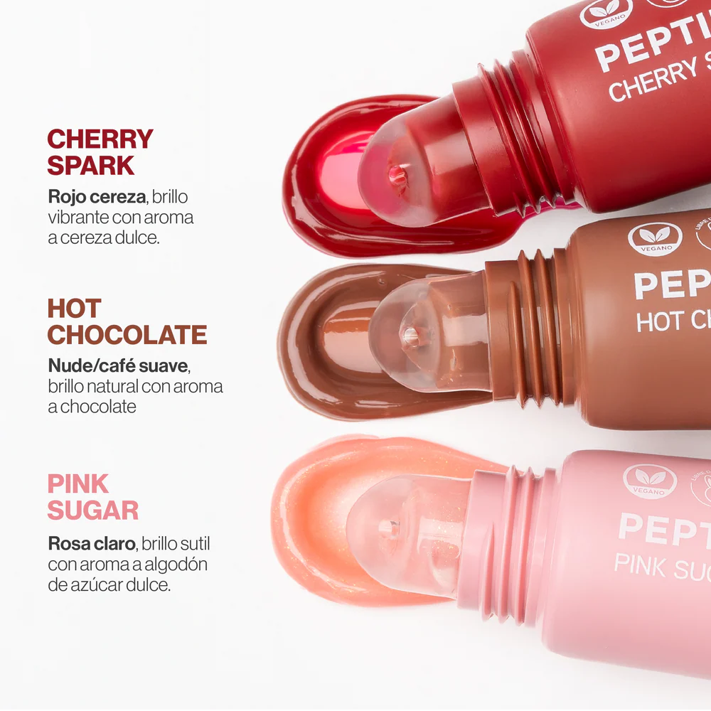 PEPTIDE MINI LIP BALM SET X3