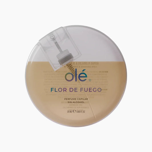 PERFUME CAPILAR FLOR DE FUEGO CON ESTUCHE