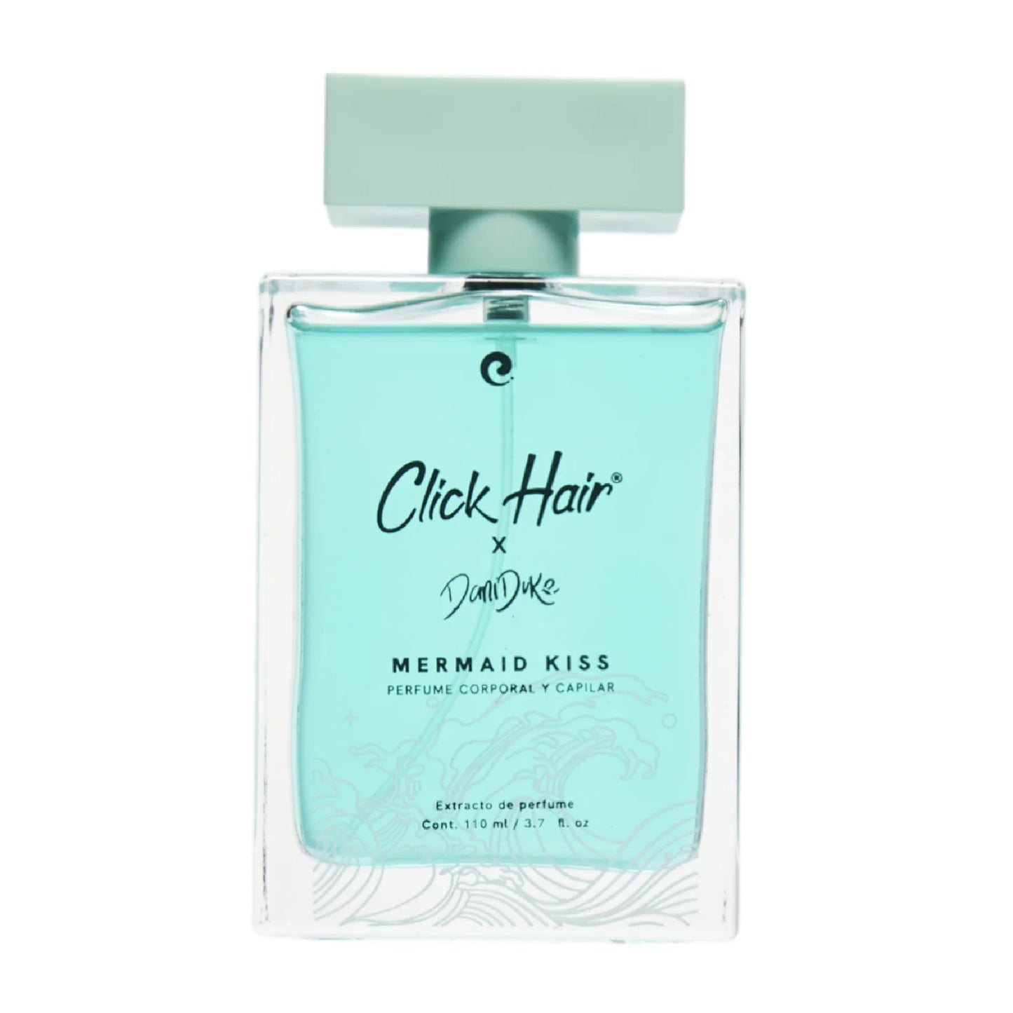 PERFUME CAPILAR Y CORPORAL CLICK HAIR DANI DUKE
