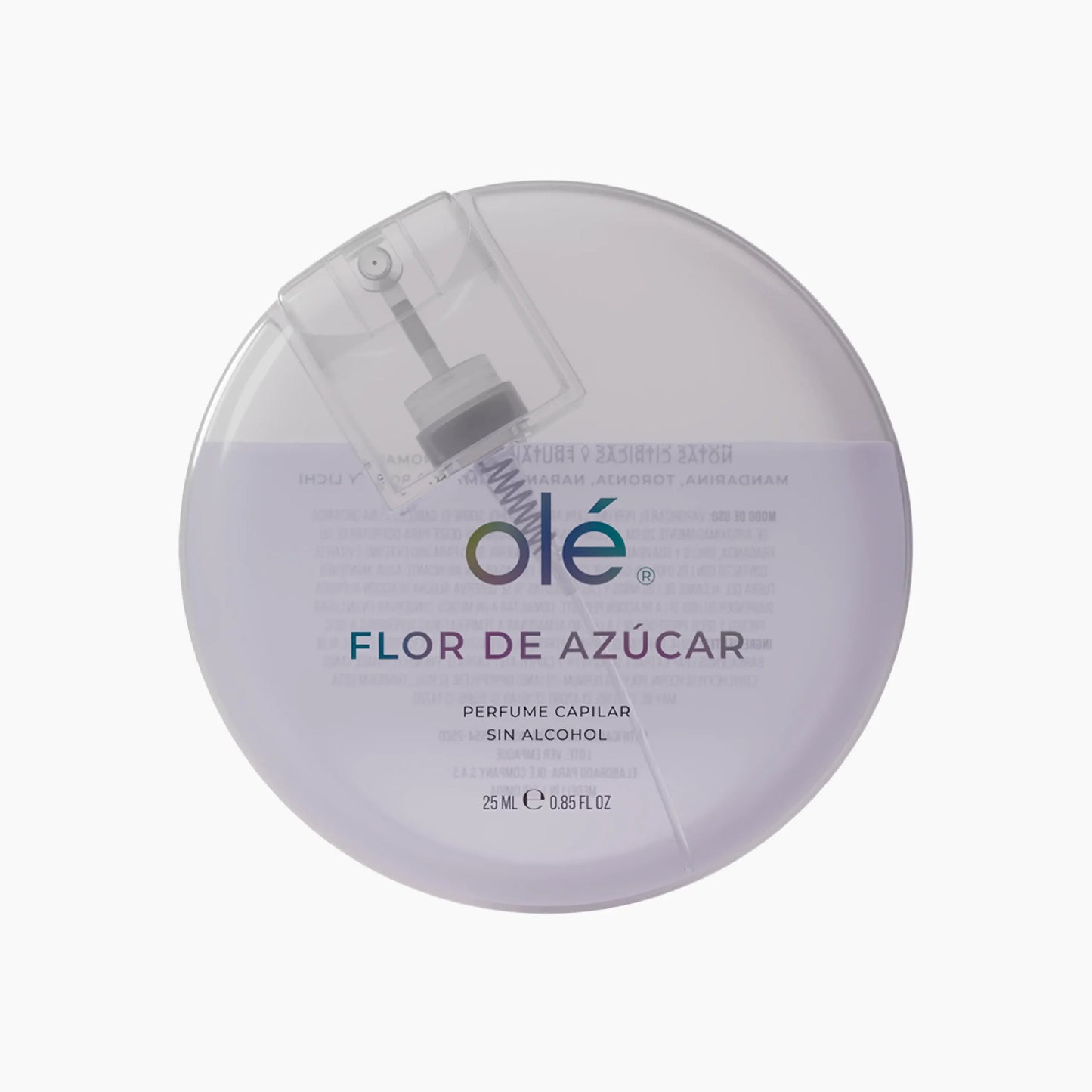 PERFUME CAPILAR FLOR DE AZÚCAR CON ESTUCHE