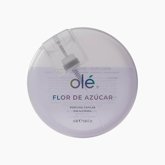 PERFUME CAPILAR FLOR DE AZÚCAR CON ESTUCHE