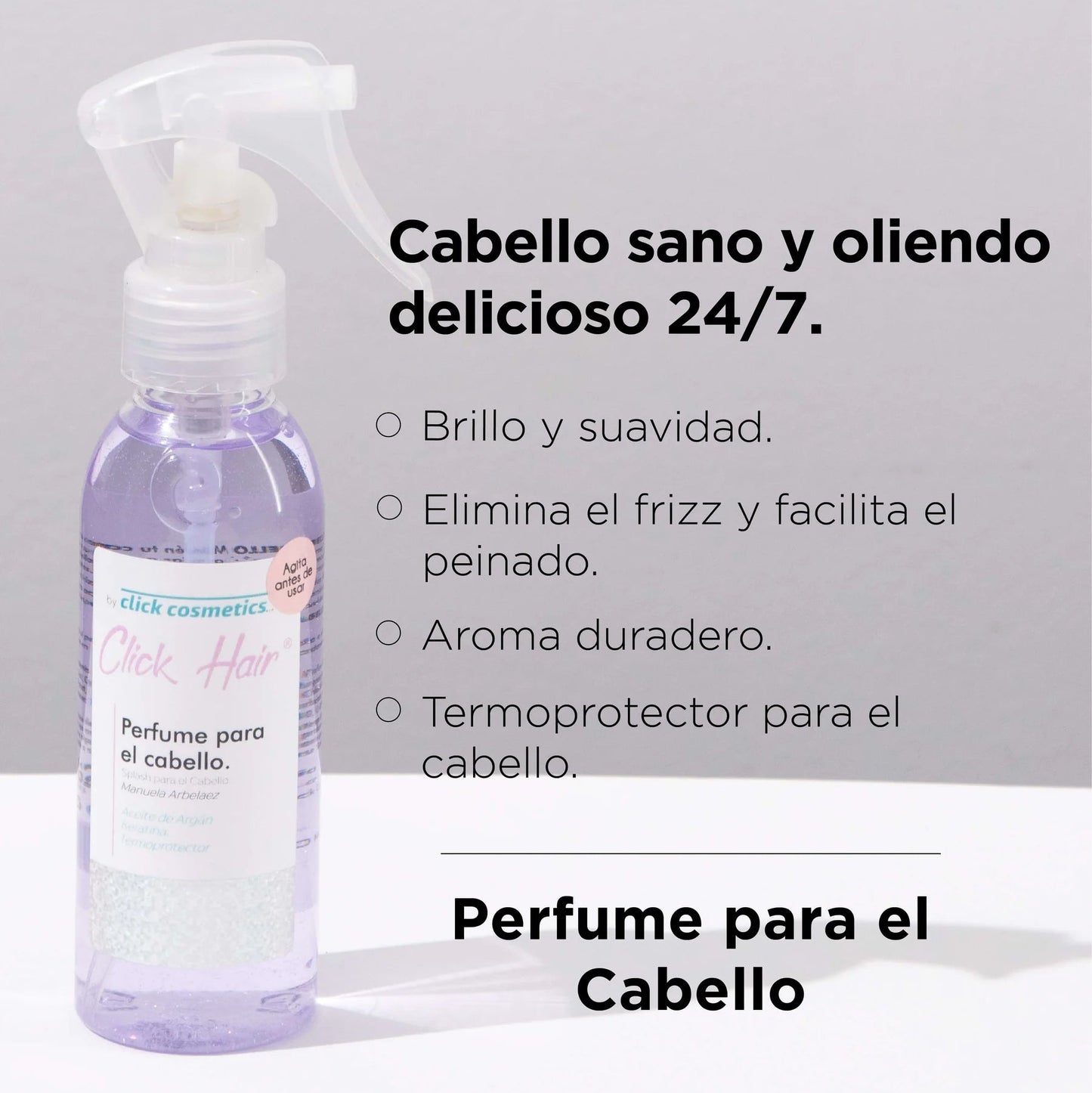 PERFUME CAPILAR CLICK HAIR