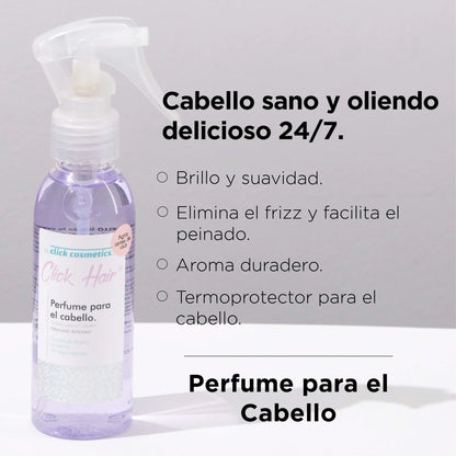 PERFUME CAPILAR CLICK HAIR