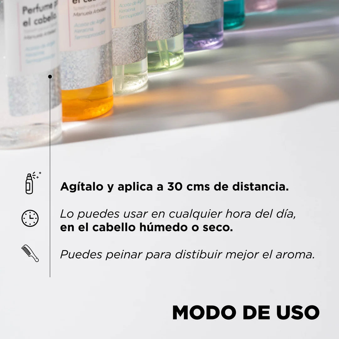 PERFUME CAPILAR CLICK HAIR