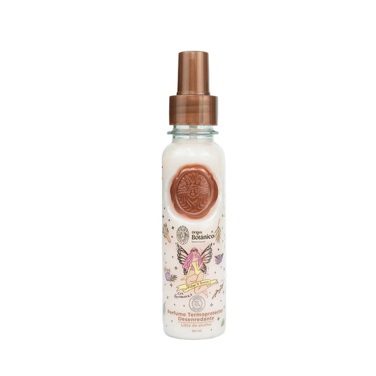 PERFUME TERMOPROTECTOR ROSA