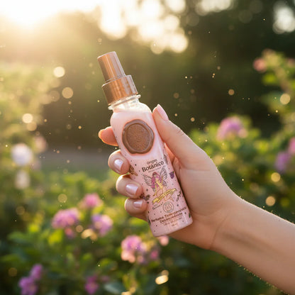 PERFUME TERMOPROTECTOR ROSA
