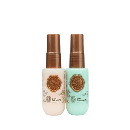 PERFUME ORIGEN BOTÁNICO TERMOPROTECTOR SETX2
