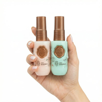 PERFUME ORIGEN BOTÁNICO TERMOPROTECTOR SETX2