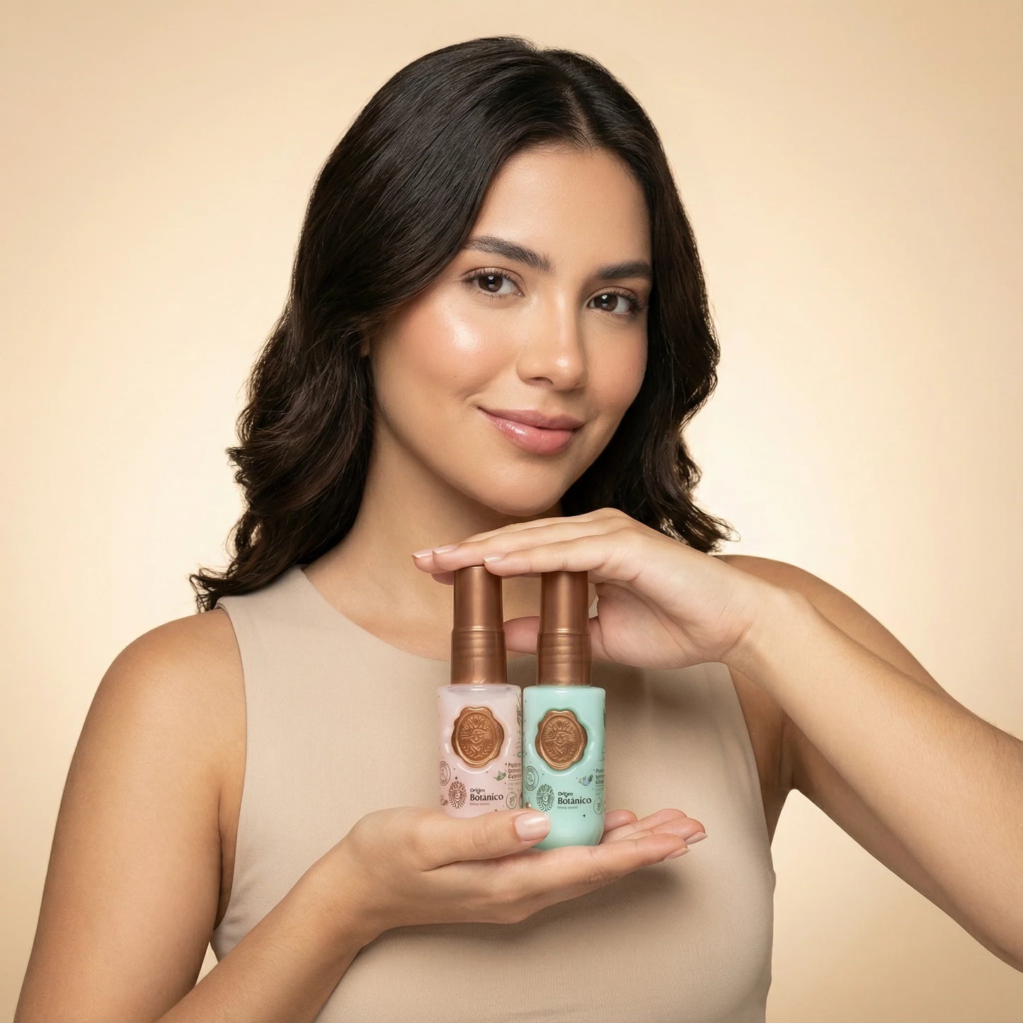 PERFUME ORIGEN BOTÁNICO TERMOPROTECTOR SETX2