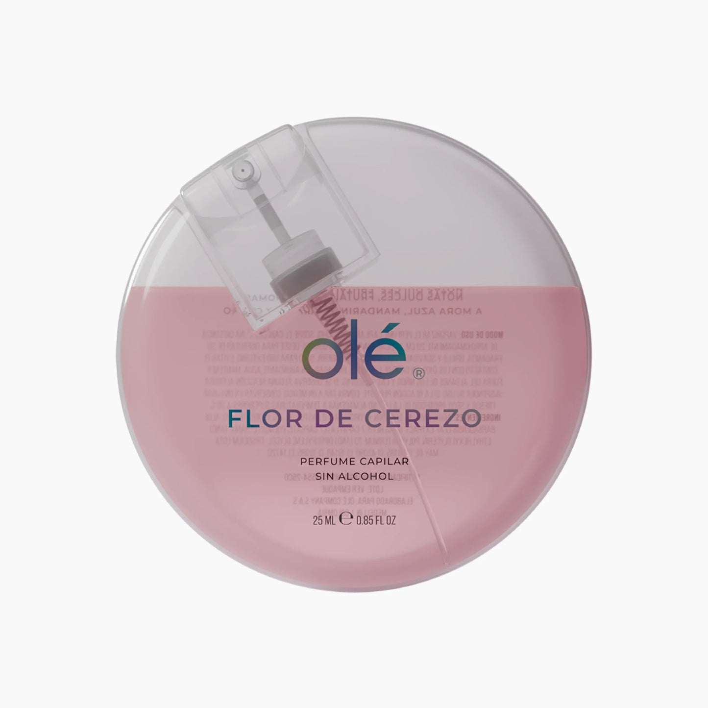 PERFUME CAPILAR FLOR DE CEREZO CON ESTUCHE