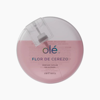 PERFUME CAPILAR FLOR DE CEREZO CON ESTUCHE