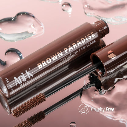 PESTAÑINA ANI-K BROWN PARADISE A PRUEBA DE AGUA