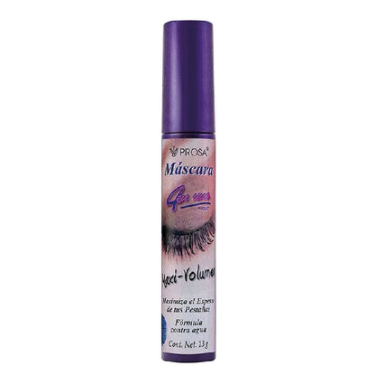 PESTAÑINA PROSA MAXI-VOLUMEN MORADO