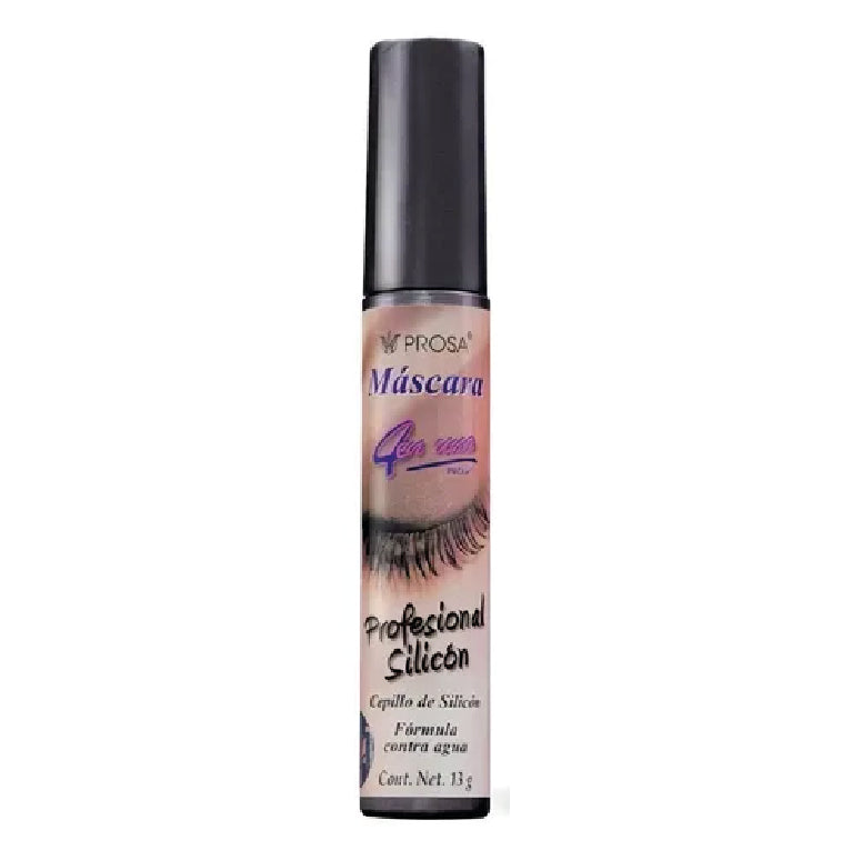 PESTAÑINA PROSA PROFESIONAL SILICÓN GRIS OSCURO