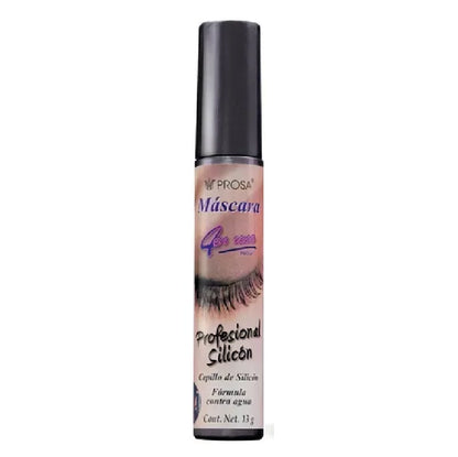 PESTAÑINA PROSA PROFESIONAL SILICÓN GRIS OSCURO