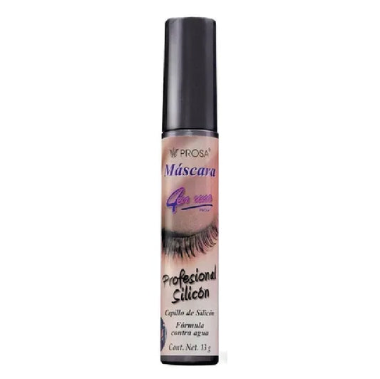 PESTAÑINA PROSA PROFESIONAL SILICÓN GRIS OSCURO