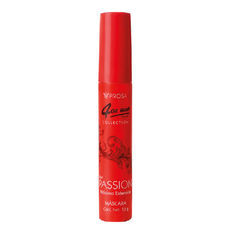 PESTAÑINA PROSA RED PASSION ROJO