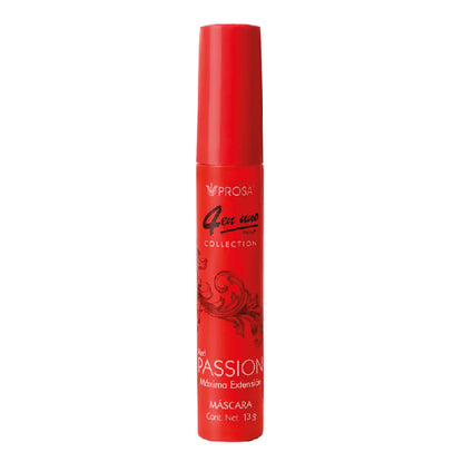 PESTAÑINA PROSA RED PASSION ROJO