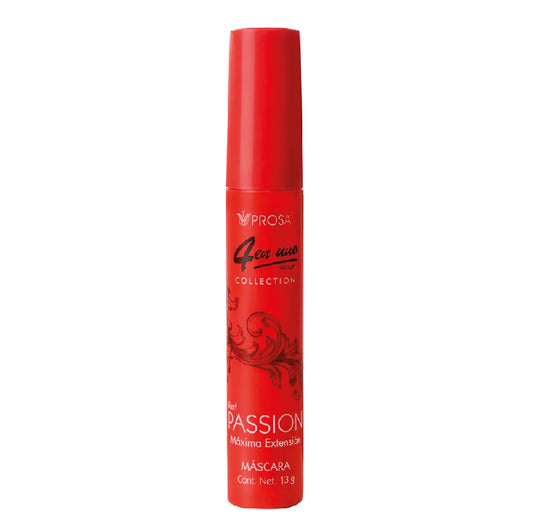 PESTAÑINA PROSA RED PASSION ROJO
