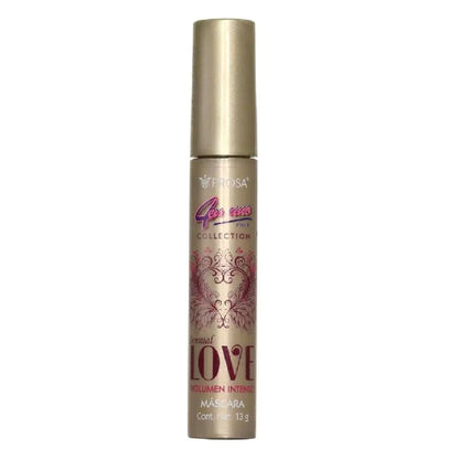 PESTAÑINA PROSA SENSUAL LOVE DORADO