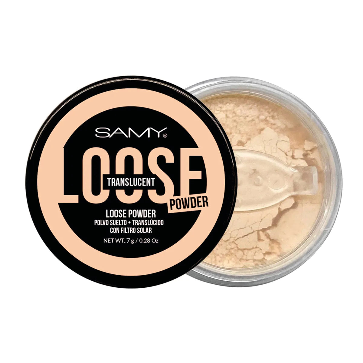 POLVO SUELTO SAMY LOOSE POWDER TRANSLUCENT