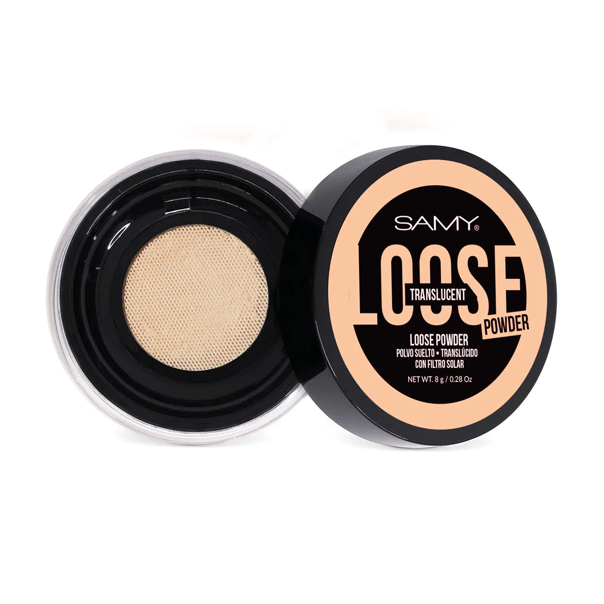 POLVO SUELTO SAMY LOOSE POWDER TRANSLUCENT